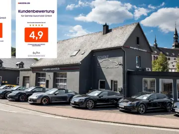 PORSCHE Cayenne Coupe E-Hybrid Luft InnoDrive 18-W 360