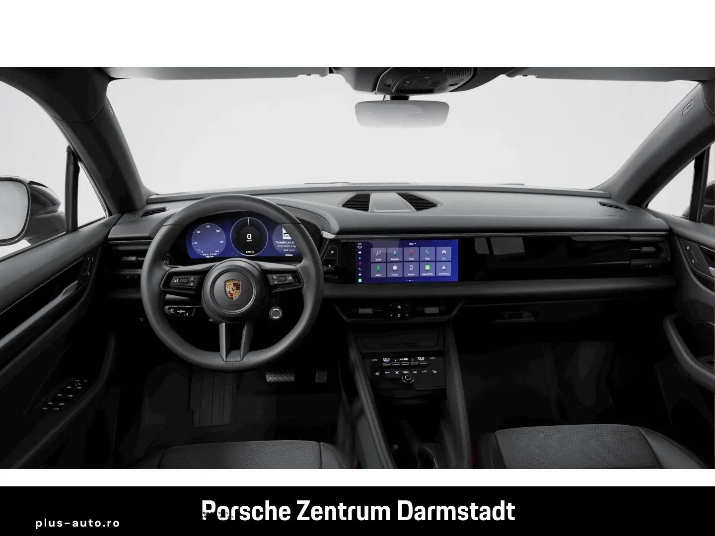 PORSCHE Macan Surround-View LED