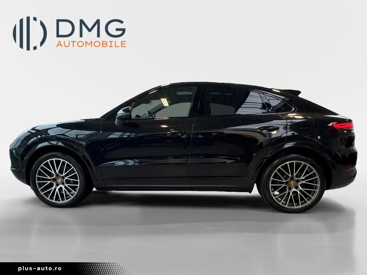 PORSCHE Cayenne Coupe E-Hybrid