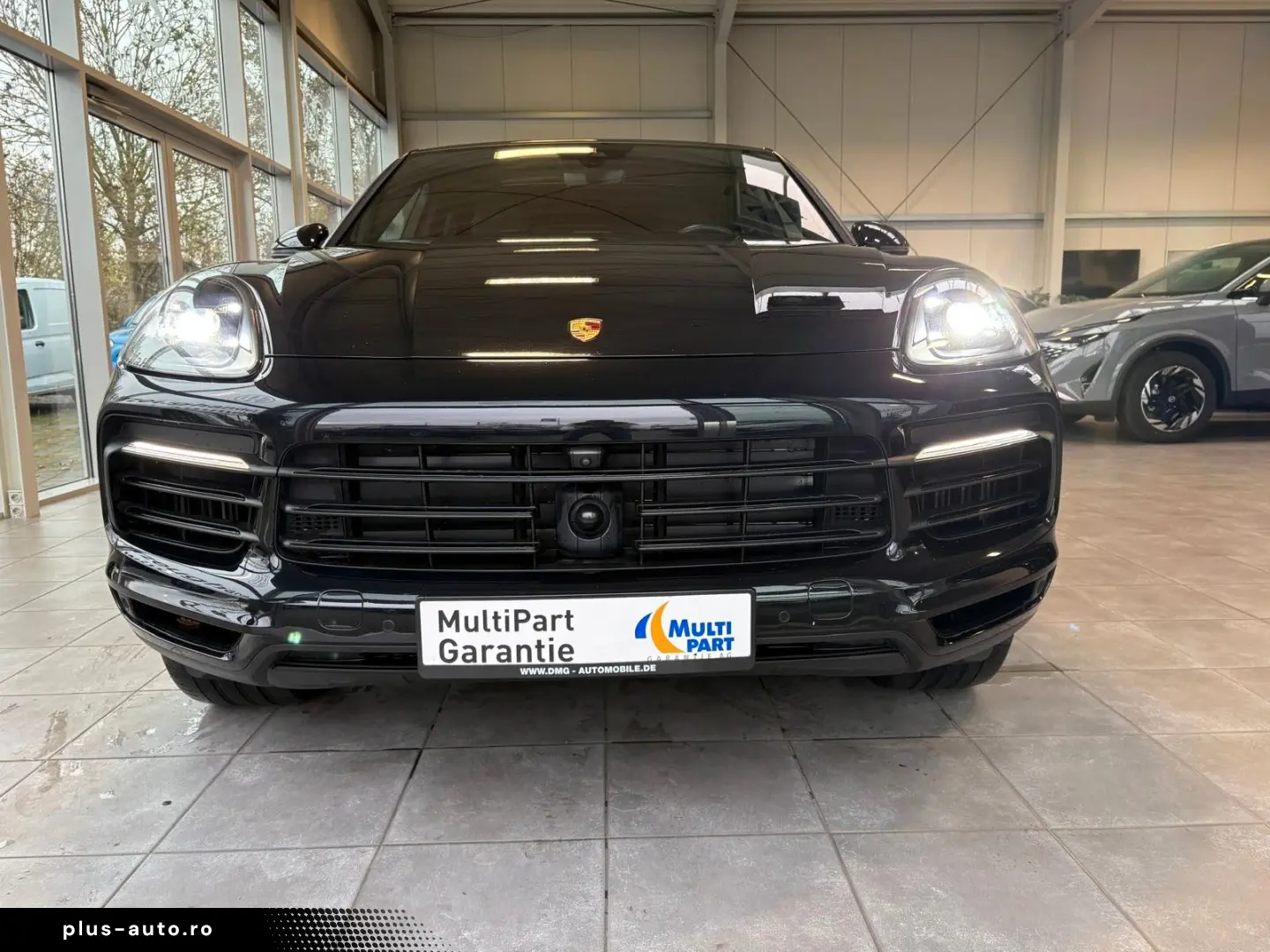 PORSCHE Cayenne Coupe E-Hybrid