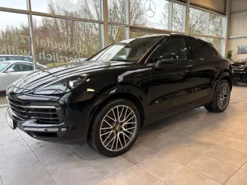 PORSCHE Cayenne Coupe E-Hybrid