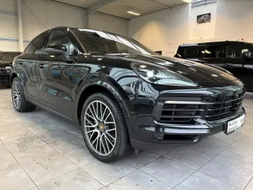 PORSCHE Cayenne Coupe E-Hybrid