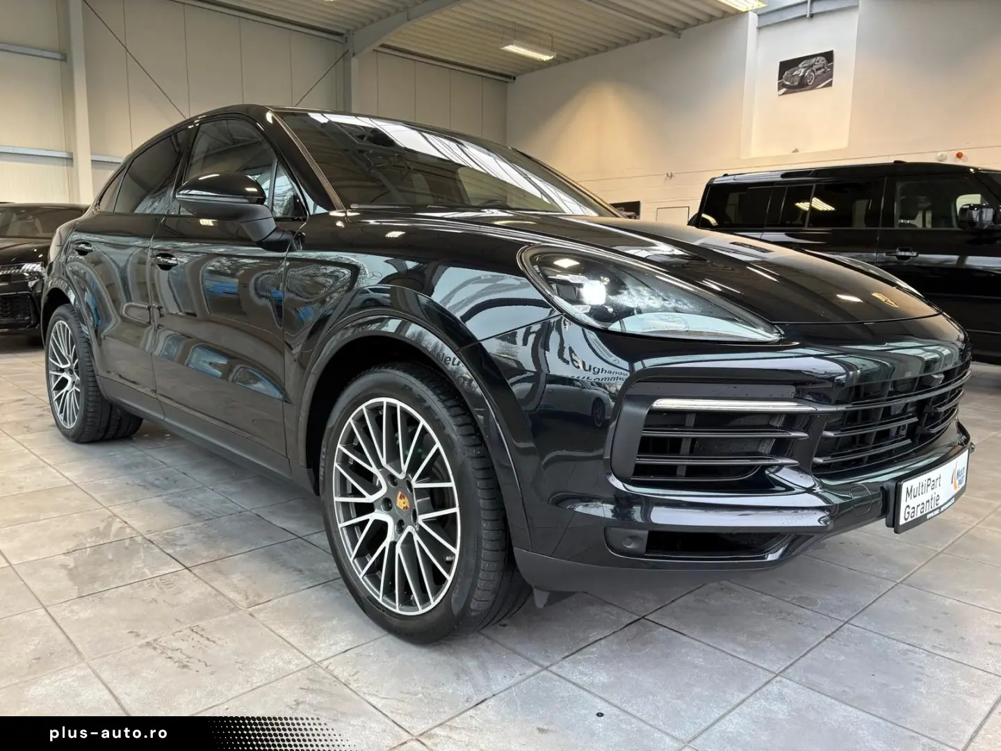PORSCHE Cayenne Coupe E-Hybrid
