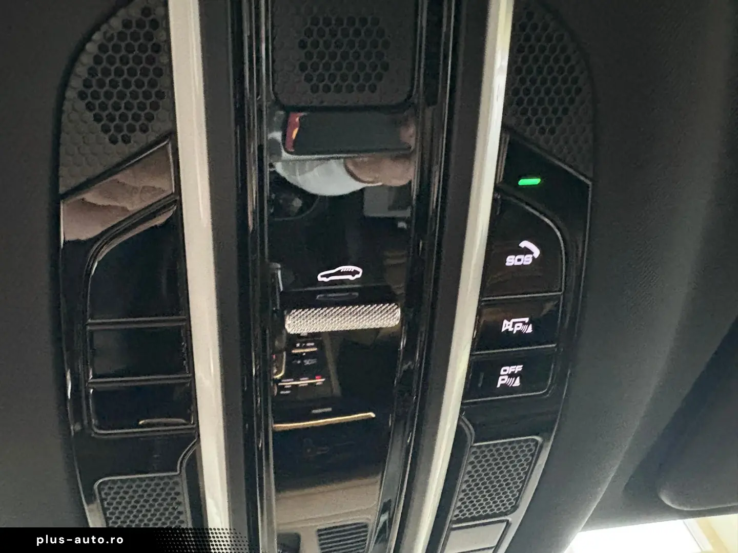 PORSCHE Cayenne Coupe E-Hybrid