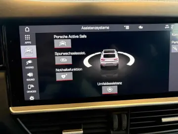 PORSCHE Cayenne Coupe E-Hybrid