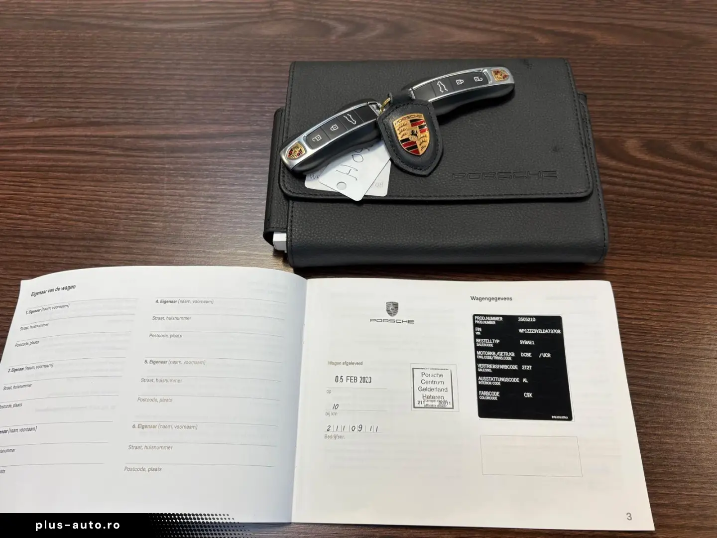 PORSCHE Cayenne Coupe E-Hybrid