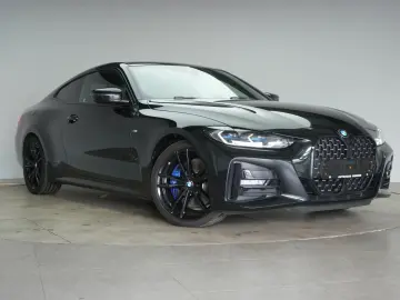 BMW 430 d xDrive Coupe M Sport Navi Temp Kamera Virt