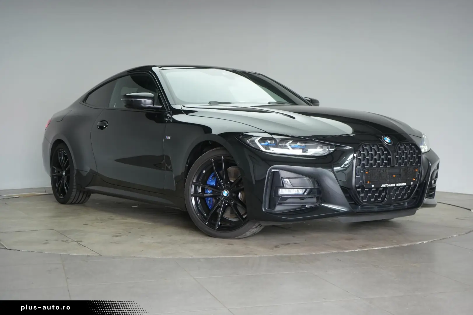 BMW 430 d xDrive Coupe M Sport Navi Temp Kamera