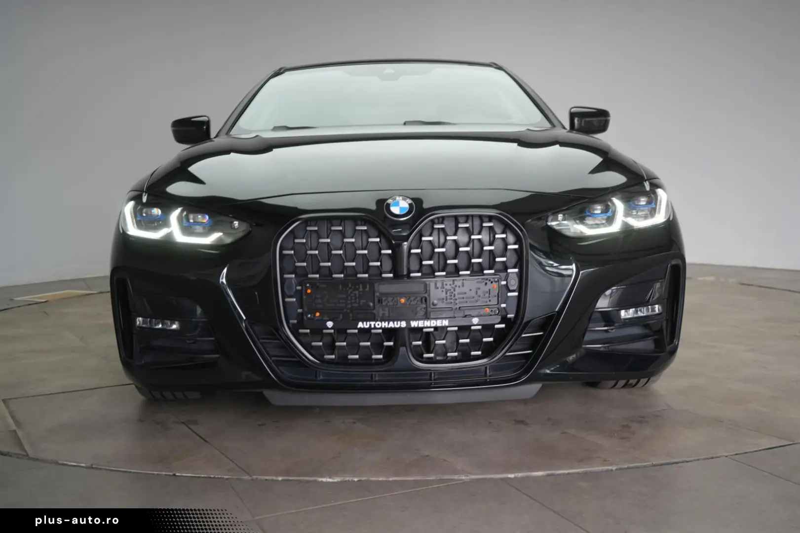 BMW 430 d xDrive Coupe M Sport Navi Temp Kamera