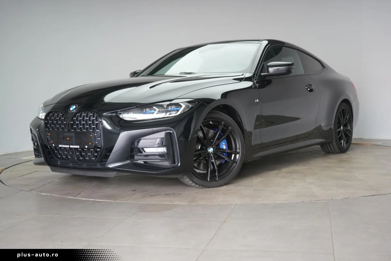 BMW 430 d xDrive Coupe M Sport Navi Temp Kamera