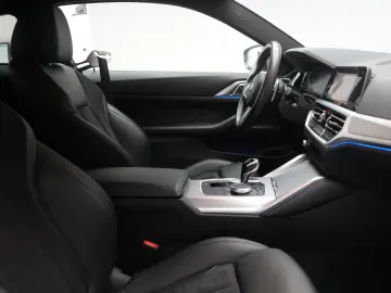 BMW 430 d xDrive Coupe M Sport Navi Temp Kamera