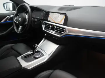 BMW 430 d xDrive Coupe M Sport Navi Temp Kamera