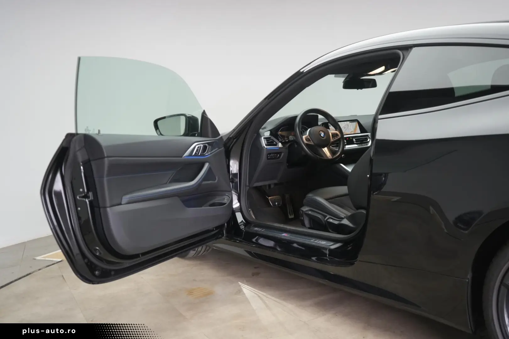 BMW 430 d xDrive Coupe M Sport Navi Temp Kamera