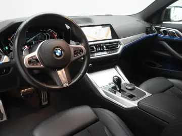BMW 430 d xDrive Coupe M Sport Navi Temp Kamera