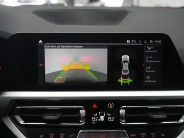 BMW 430 d xDrive Coupe M Sport Navi Temp Kamera