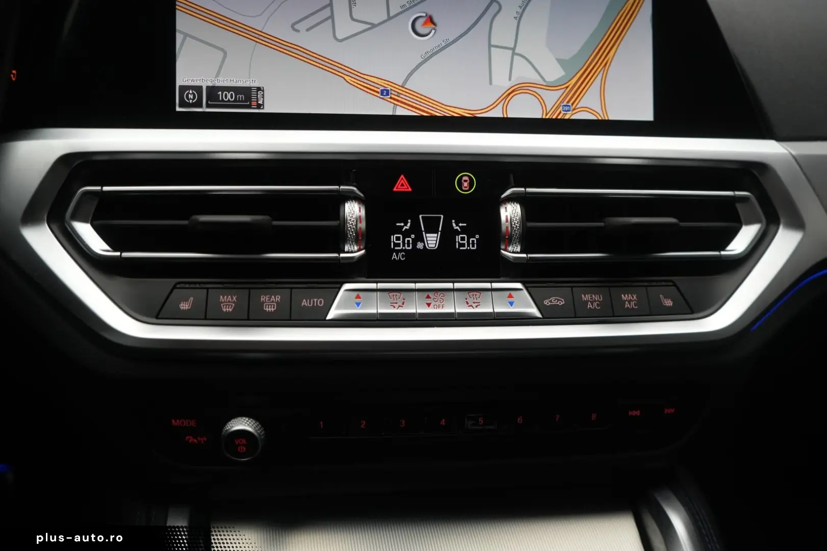 BMW 430 d xDrive Coupe M Sport Navi Temp Kamera