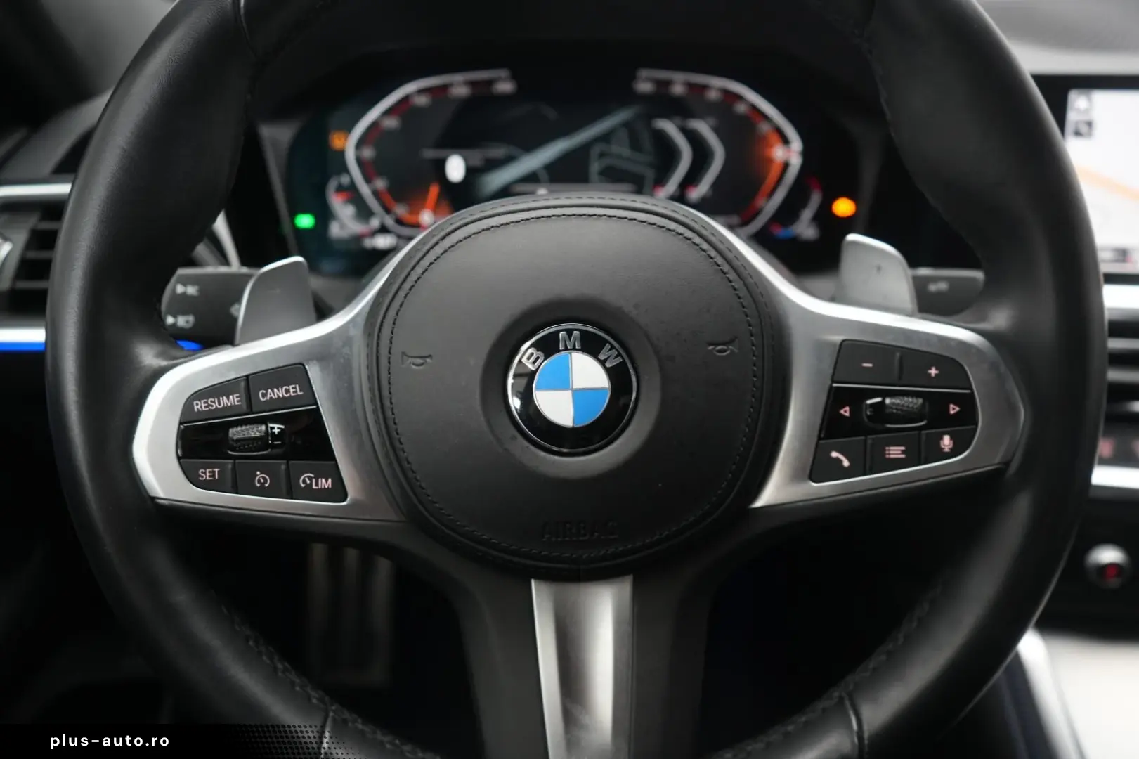 BMW 430 d xDrive Coupe M Sport Navi Temp Kamera