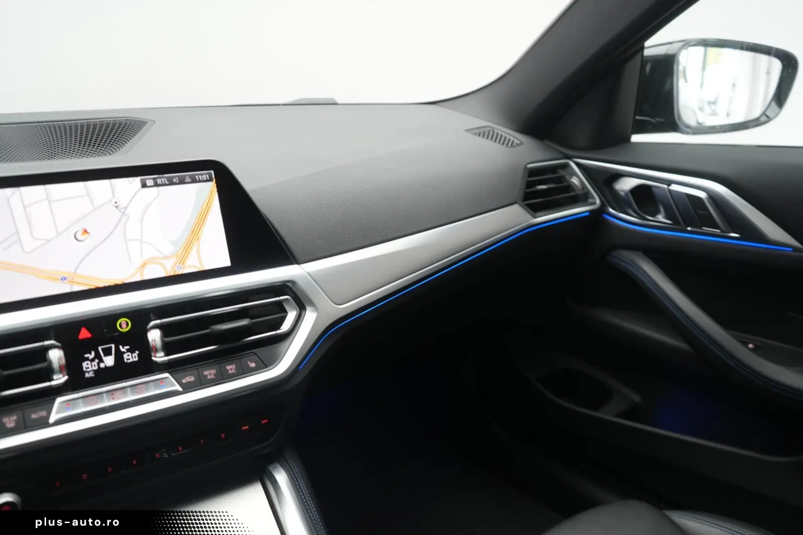 BMW 430 d xDrive Coupe M Sport Navi Temp Kamera