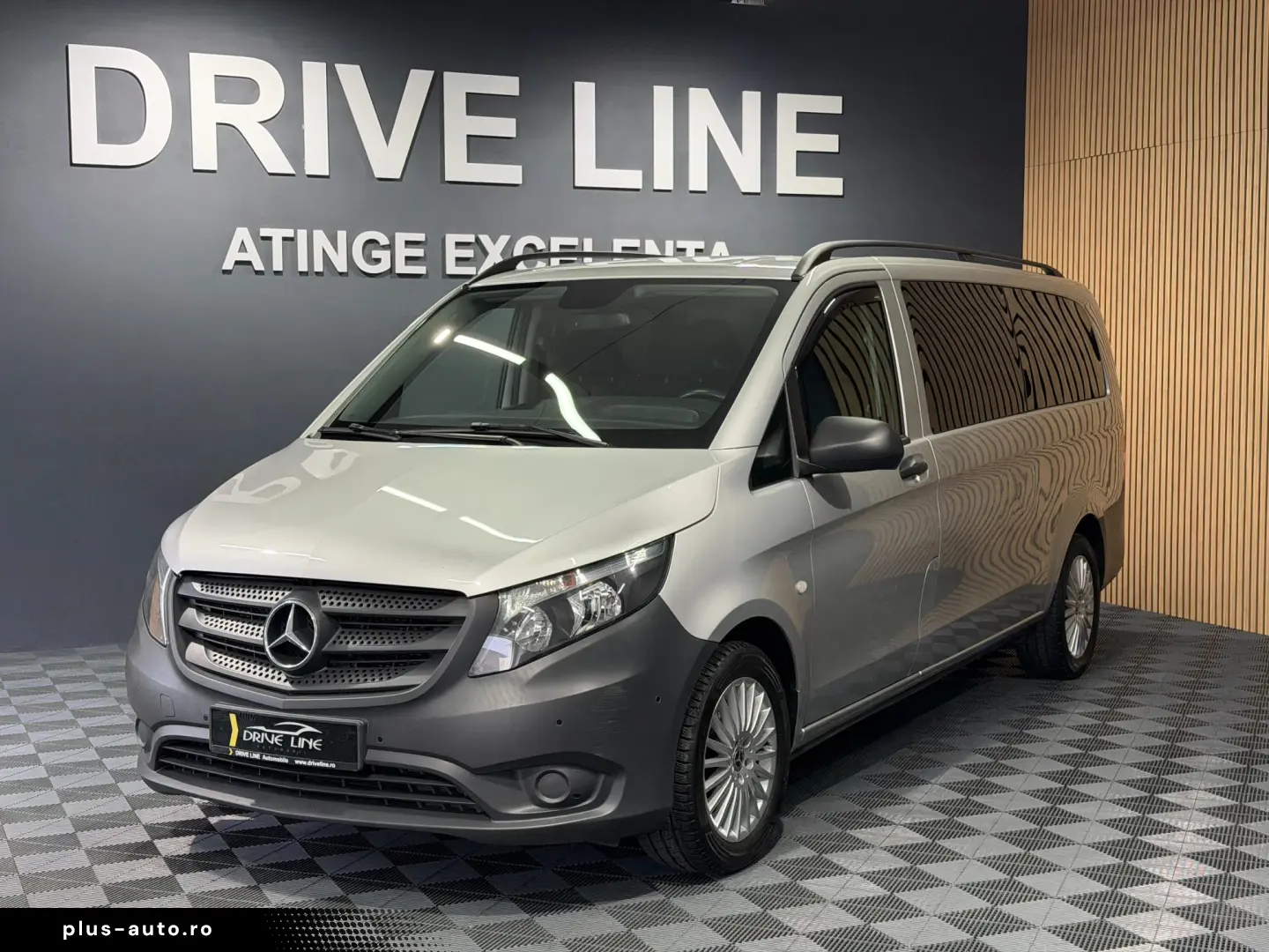 Mercedes-Benz Vito Tourer 116 CDI Pro extralung 9- Locuri