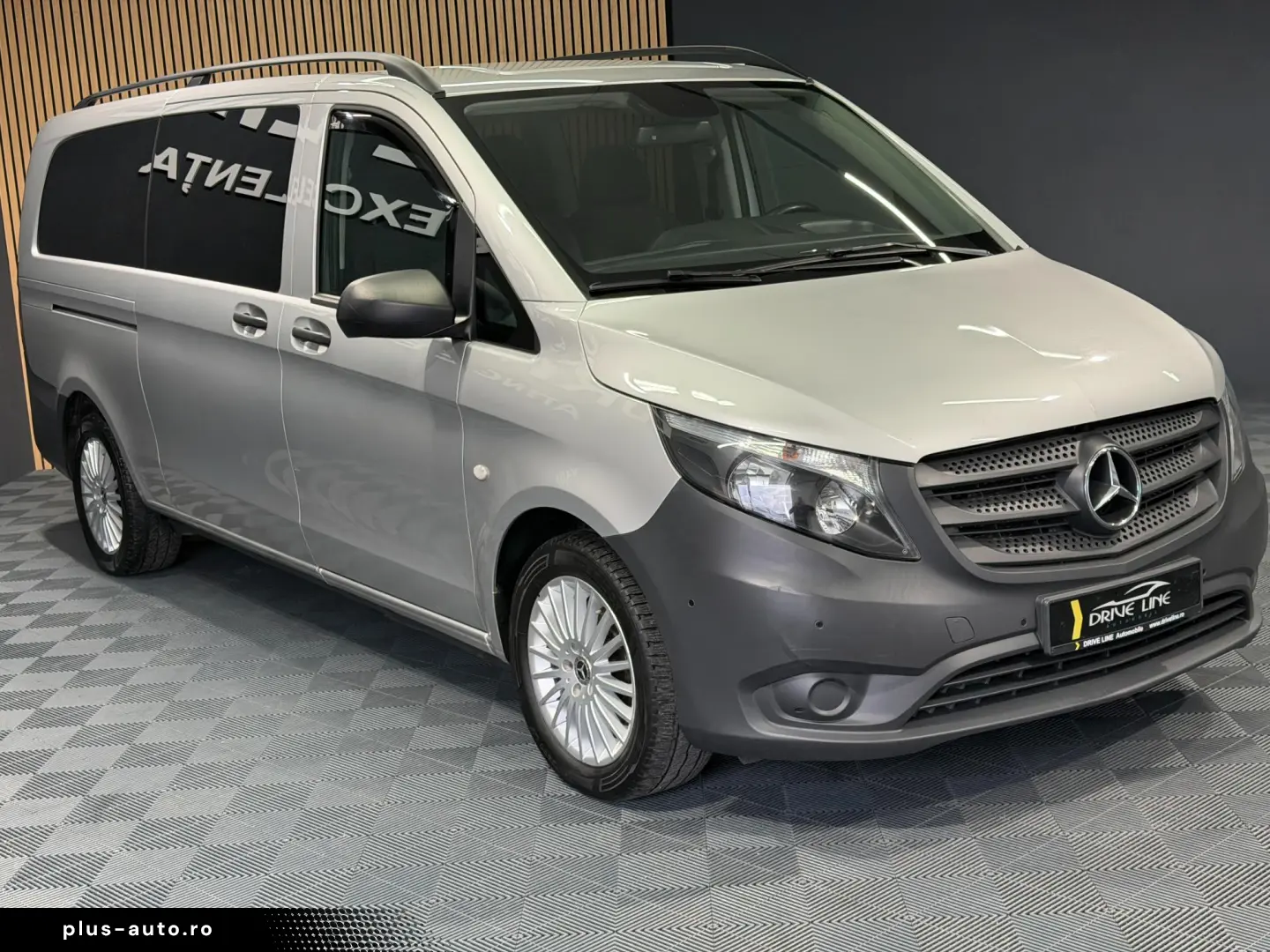 Mercedes-Benz Vito Tourer 116 CDI Pro extralung 9- Locuri
