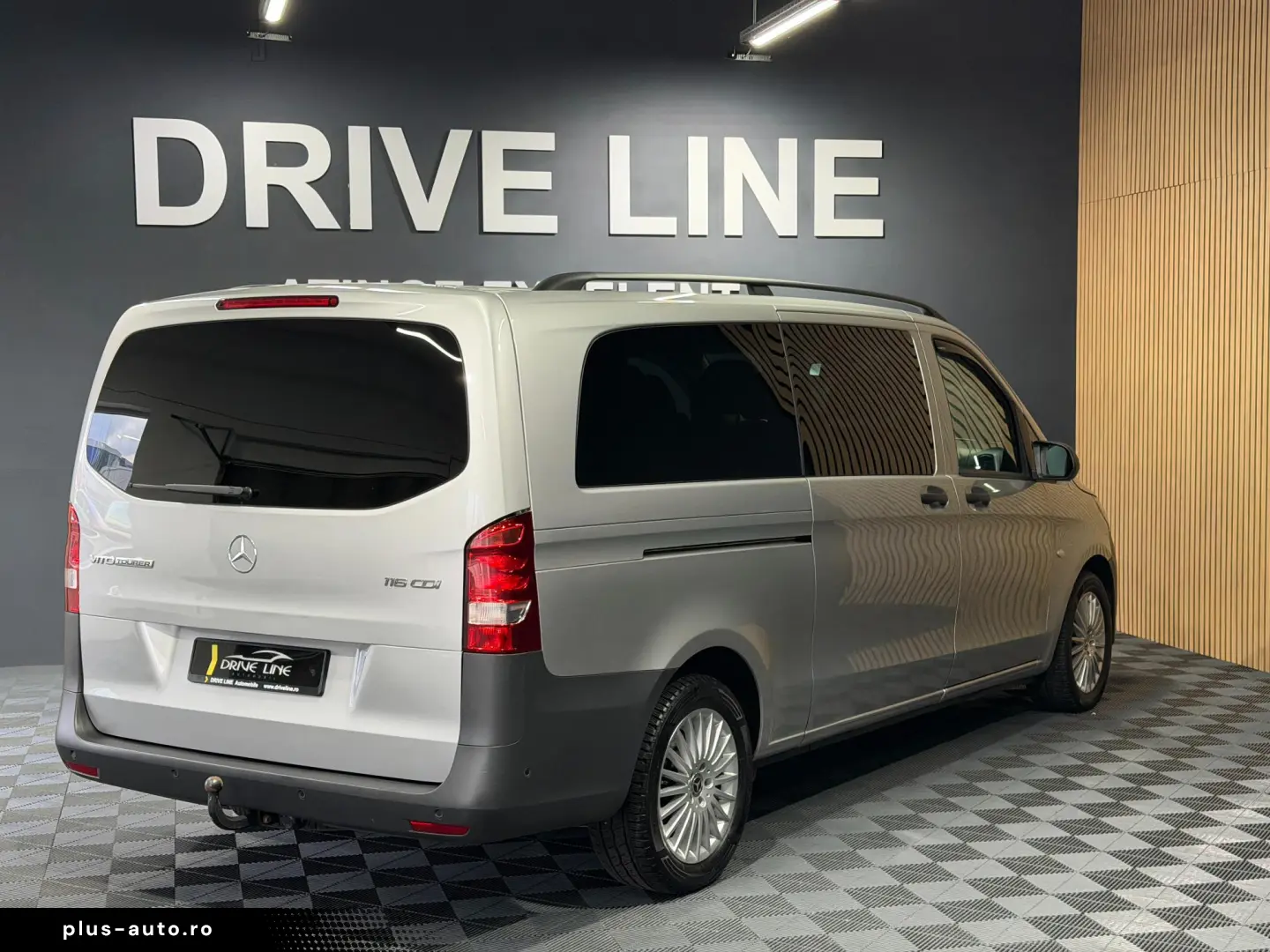 Mercedes-Benz Vito Tourer 116 CDI Pro extralung 9- Locuri