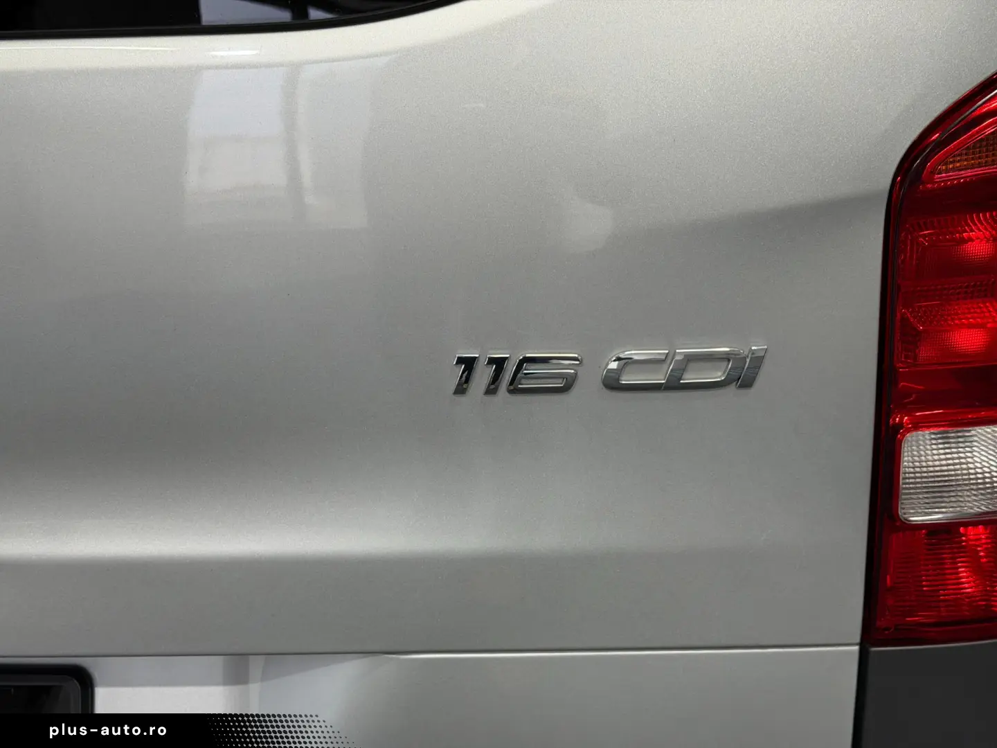 Mercedes-Benz Vito Tourer 116 CDI Pro extralung 9- Locuri