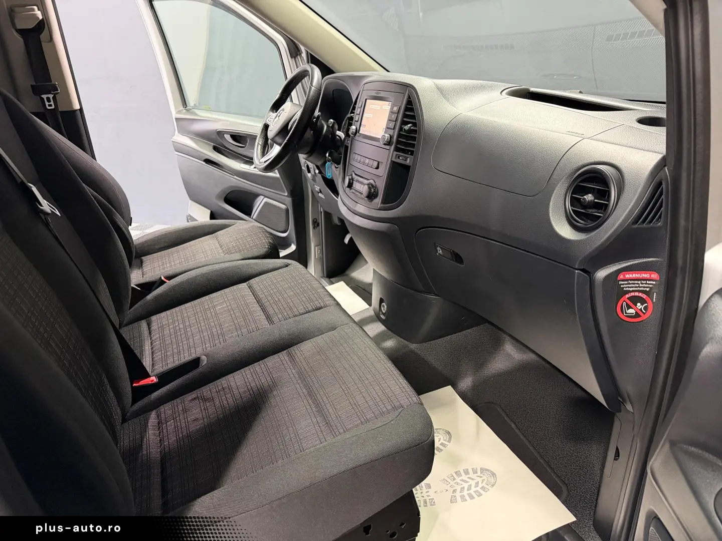 Mercedes-Benz Vito Tourer 116 CDI Pro extralung 9- Locuri