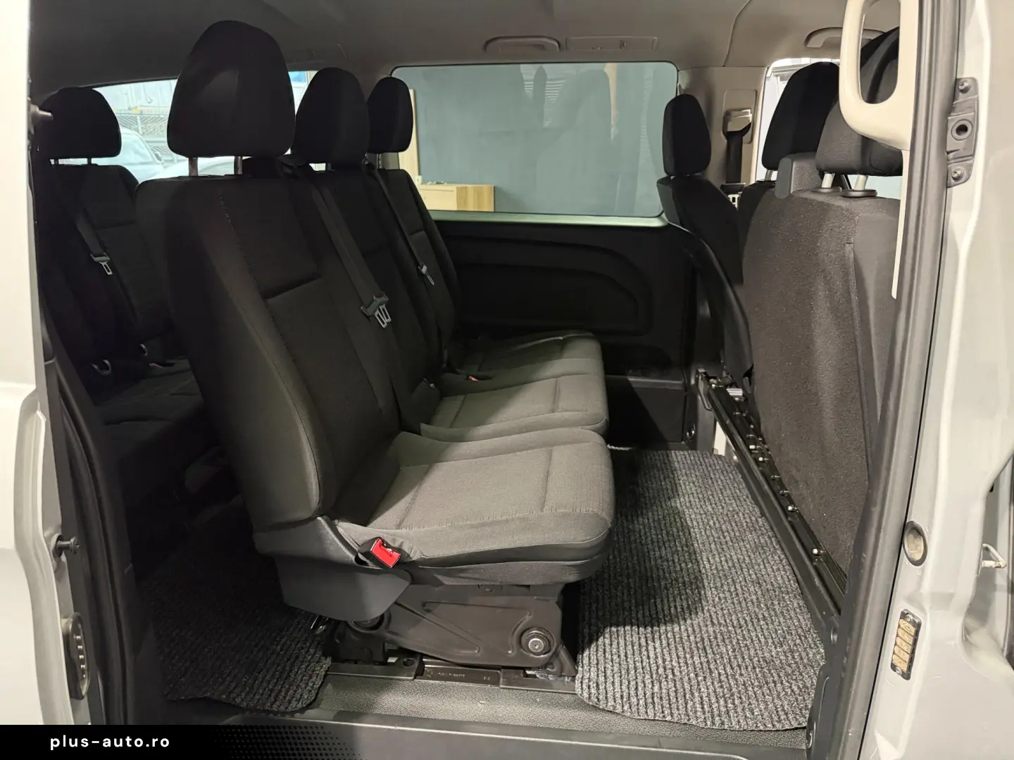 Mercedes-Benz Vito Tourer 116 CDI Pro extralung 9- Locuri