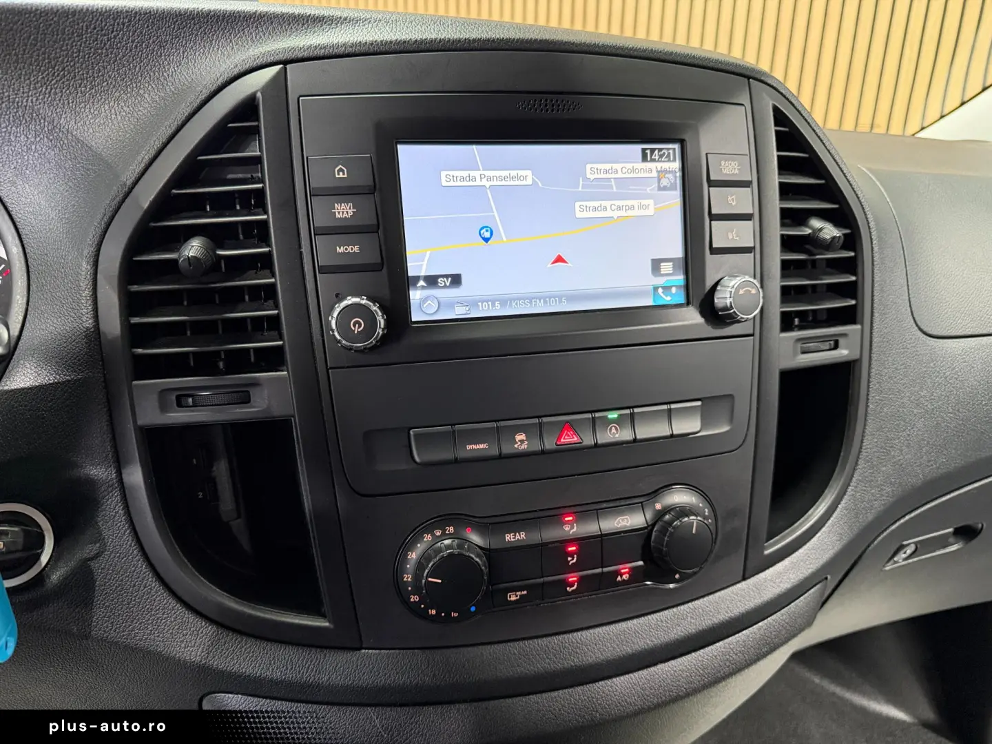 Mercedes-Benz Vito Tourer 116 CDI Pro extralung 9- Locuri