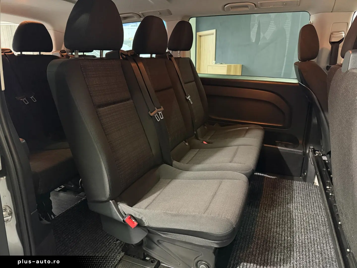 Mercedes-Benz Vito Tourer 116 CDI Pro extralung 9- Locuri