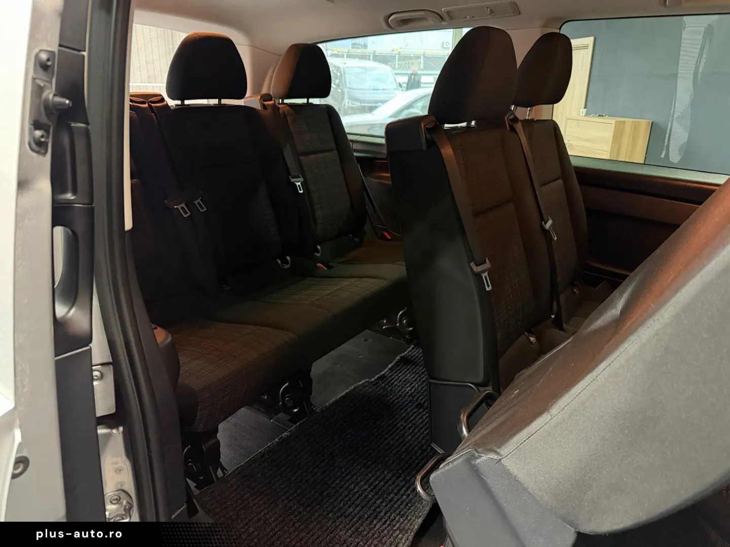 Mercedes-Benz Vito Tourer 116 CDI Pro extralung 9- Locuri