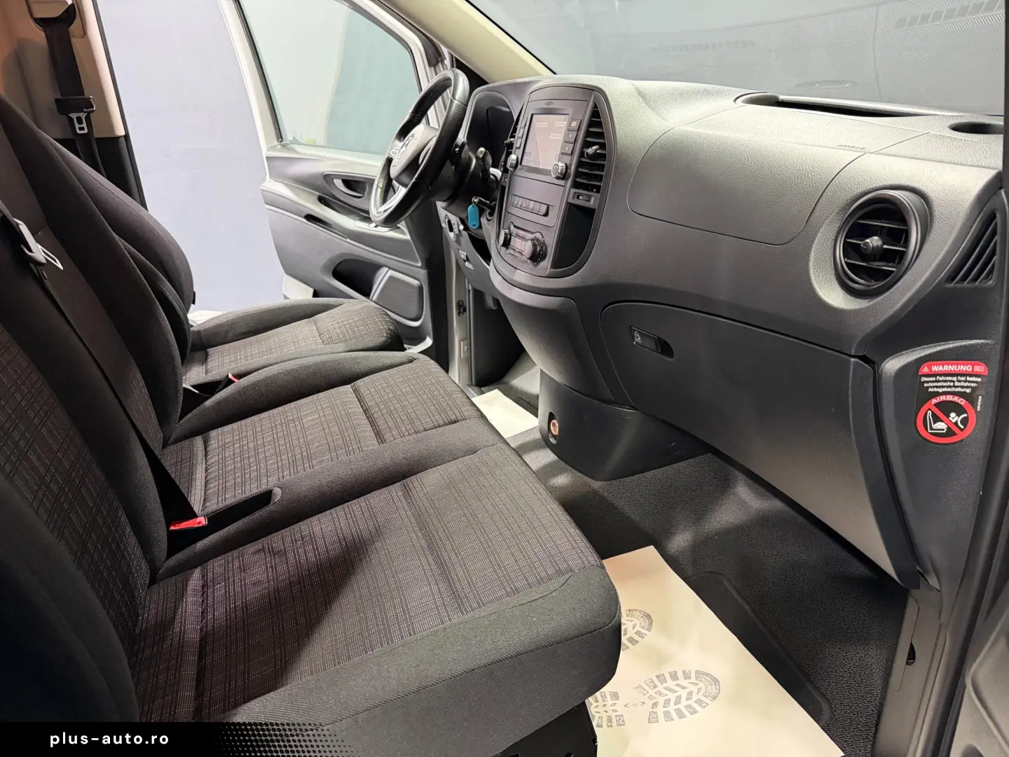 Mercedes-Benz Vito Tourer 116 CDI Pro extralung 9- Locuri