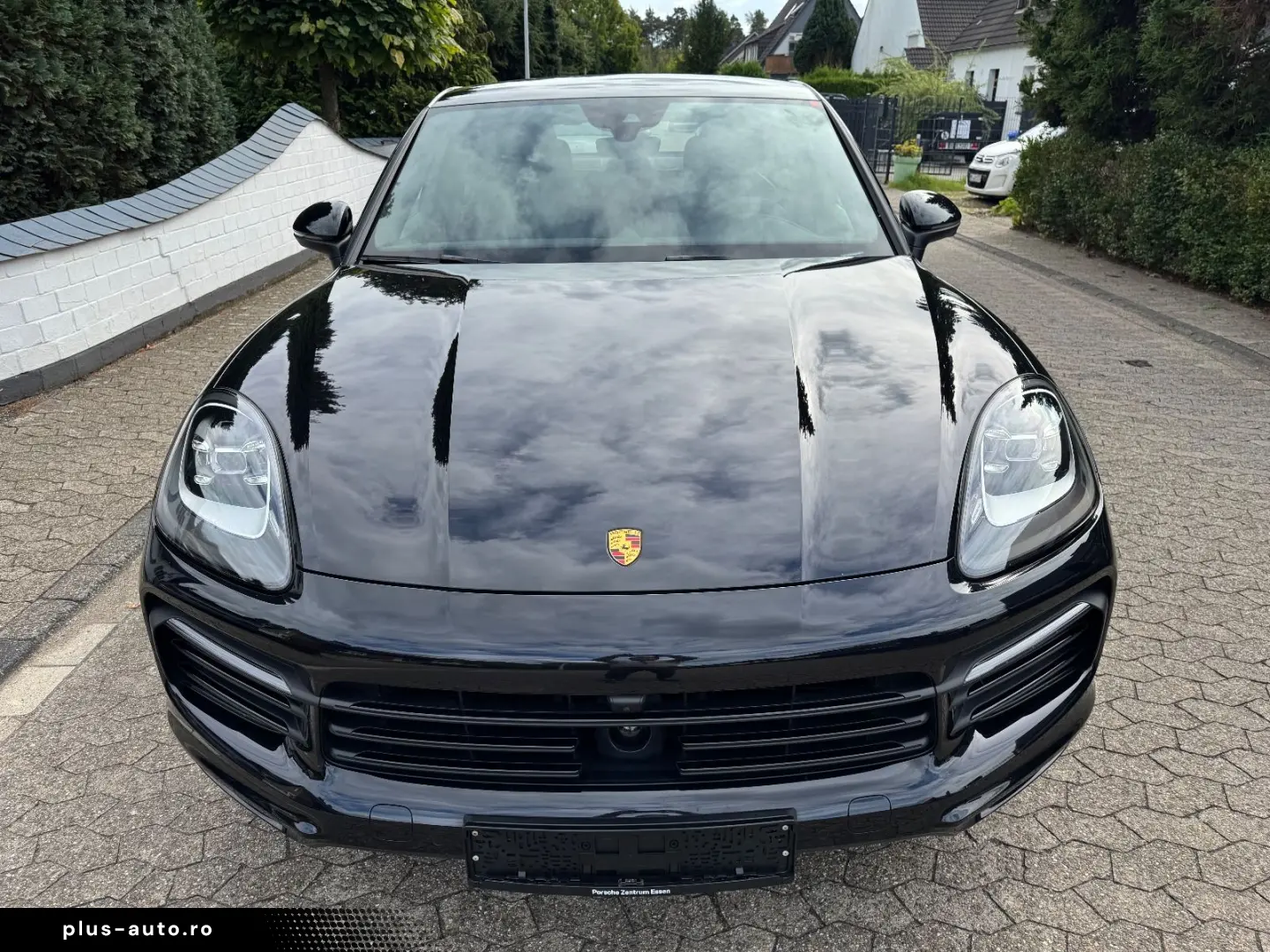 PORSCHE Cayenne Coupe PANORAMA LUFT SPORT-CHRONO