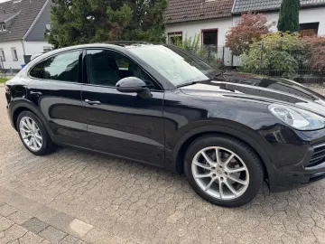 PORSCHE Cayenne Coupe PANORAMA LUFT SPORT-CHRONO