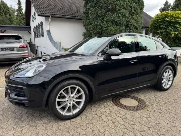 PORSCHE Cayenne Coupe PANORAMA LUFT SPORT-CHRONO