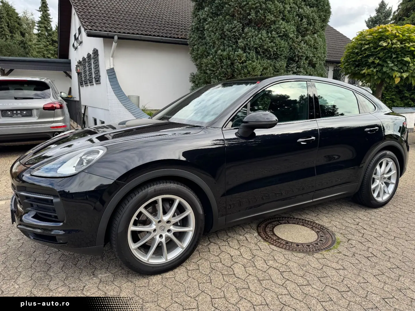 PORSCHE Cayenne Coupe PANORAMA LUFT SPORT-CHRONO