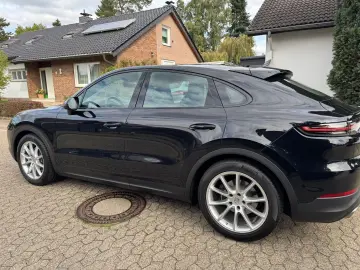 PORSCHE Cayenne Coupe PANORAMA LUFT SPORT-CHRONO