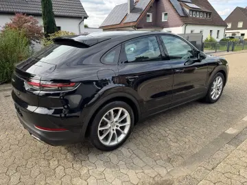 PORSCHE Cayenne Coupe PANORAMA LUFT SPORT-CHRONO