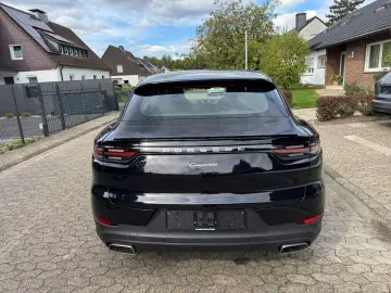 PORSCHE Cayenne Coupe PANORAMA LUFT SPORT-CHRONO