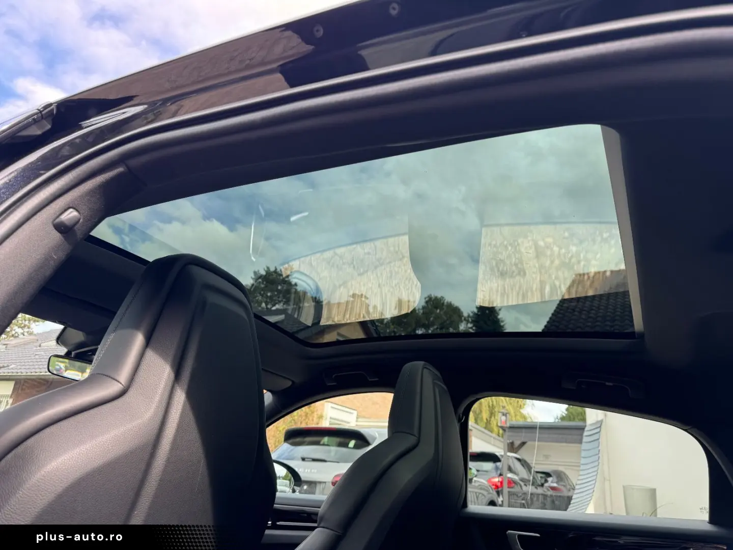 PORSCHE Cayenne Coupe PANORAMA LUFT SPORT-CHRONO