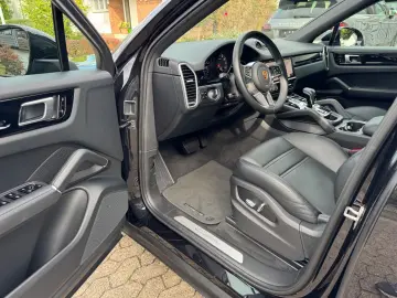 PORSCHE Cayenne Coupe PANORAMA LUFT SPORT-CHRONO
