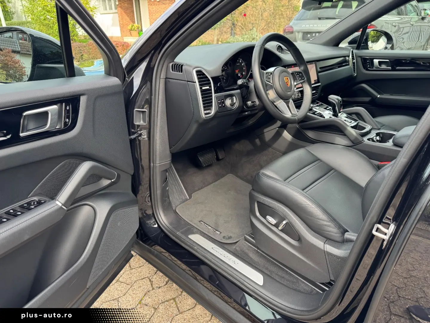 PORSCHE Cayenne Coupe PANORAMA LUFT SPORT-CHRONO