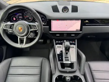PORSCHE Cayenne Coupe PANORAMA LUFT SPORT-CHRONO