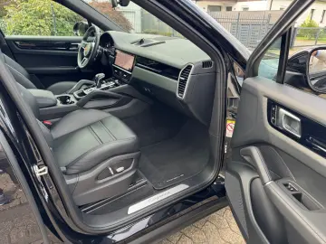 PORSCHE Cayenne Coupe PANORAMA LUFT SPORT-CHRONO