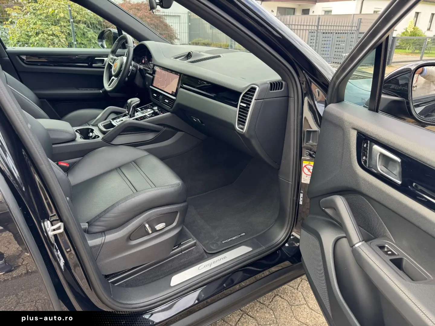 PORSCHE Cayenne Coupe PANORAMA LUFT SPORT-CHRONO