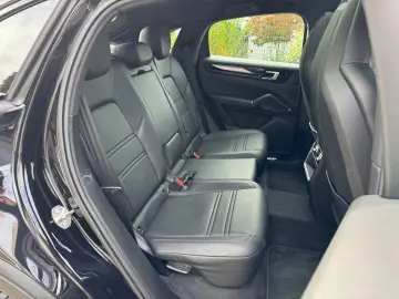 PORSCHE Cayenne Coupe PANORAMA LUFT SPORT-CHRONO