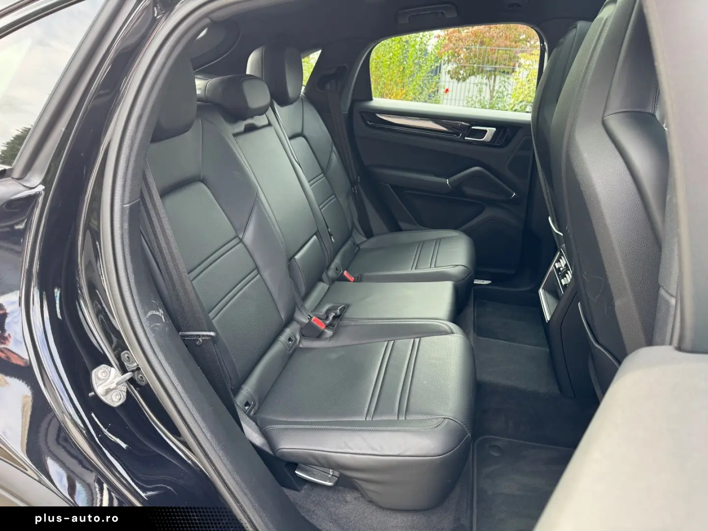 PORSCHE Cayenne Coupe PANORAMA LUFT SPORT-CHRONO