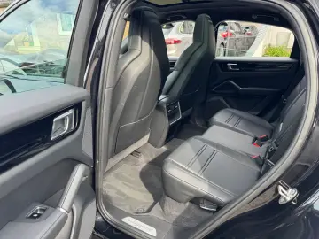 PORSCHE Cayenne Coupe PANORAMA LUFT SPORT-CHRONO