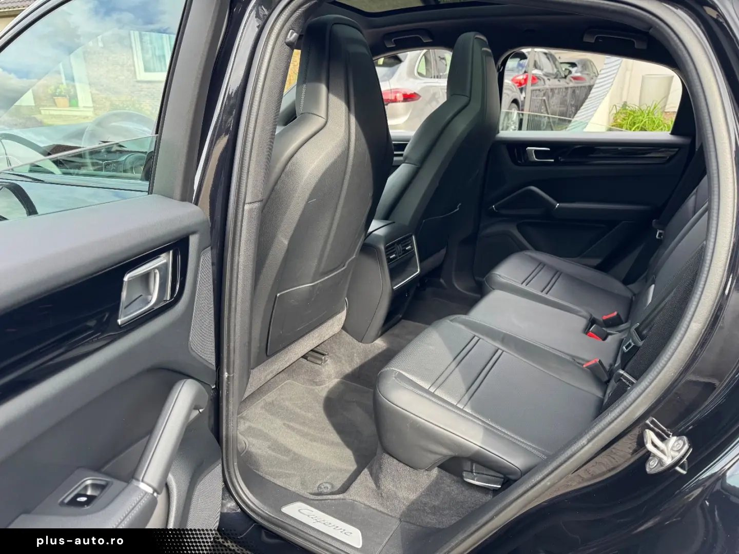 PORSCHE Cayenne Coupe PANORAMA LUFT SPORT-CHRONO