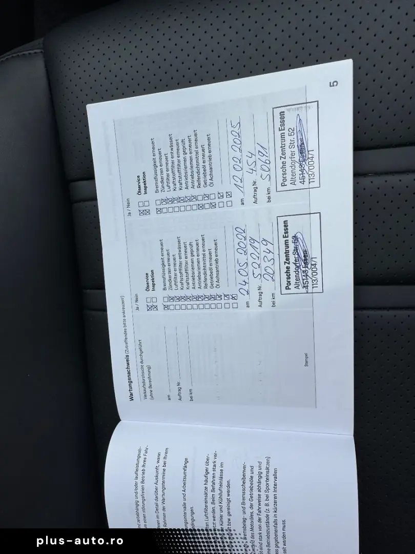 PORSCHE Cayenne Coupe PANORAMA LUFT SPORT-CHRONO